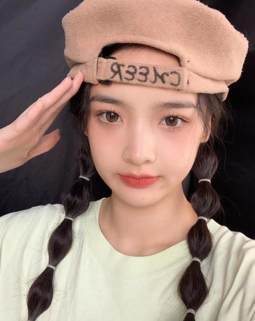 半年抛丨椰珍珠·Ginomii丨椰子布丁灰14.2mm（半年抛/2片装） 商品图1