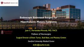 Dr.JFM 丨 Hypothalamic Teratoma