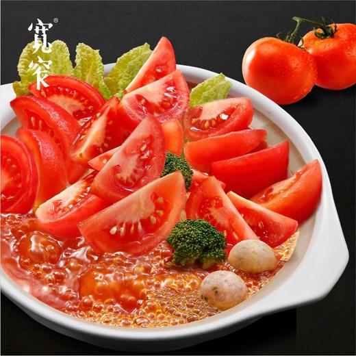 宽窄浓汤番茄火锅底料190g 商品图2