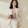 米思阳气质小西装女2026春季新款时尚通勤OL修身显瘦职场外套2359 商品缩略图2