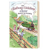 铁路边的孩子们 英文原版小说 The Railway Children 儿童文学 9-12岁 伊迪斯内斯比特 进口英语书 商品缩略图1