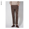 臣禾经典复古【格纹烟管裤】9203060177 商品缩略图3