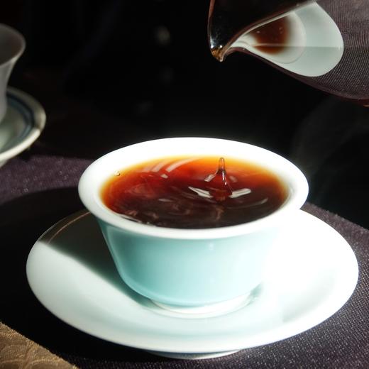 2021亦如是.观 古树普洱熟茶 清冽醇厚 石昆牧老师年度力作 商品图4