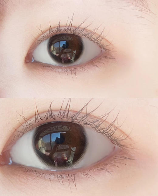 Laseecon咕噜黑 年抛 14.0 着色13.2 商品图10