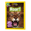 美国国家地理分级阅读 关于非洲动物的100件趣事 英文原版 National Geographic Readers level 3 Roar! 英文版 进口书 商品缩略图0