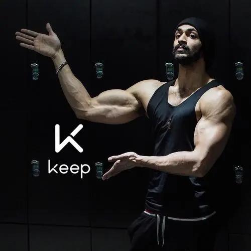 【快充】keep会员季卡90天 商品图2