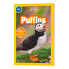 美国国家地理分级读物 海雀 英文原版 National Geographic Kids pre-Readers Puffins 科普百科 英文版 进口英语书籍 商品缩略图0