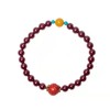 紫金手链朱砂手串 10mm 红色手链 首饰饰品礼物 商品缩略图4