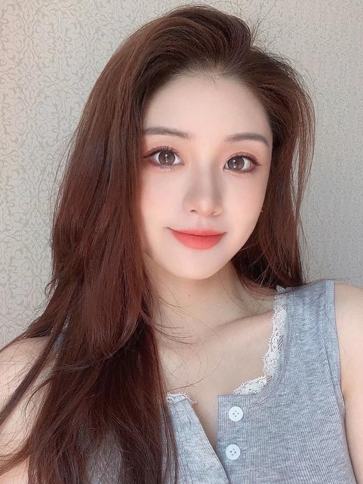 半年抛丨椰珍珠·Ginomii丨椰子布丁灰14.2mm（半年抛/2片装） 商品图4