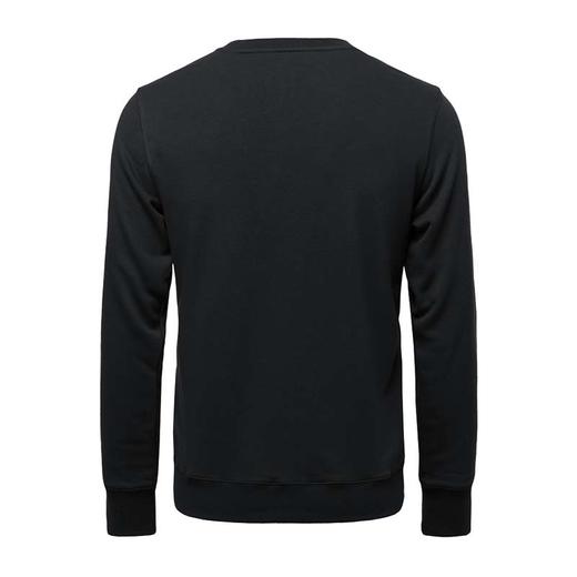 男士合体版型毛圈套头卫衣奔驰大G简约线条印花图案休闲长袖衫型 NMT-1772 商品图2