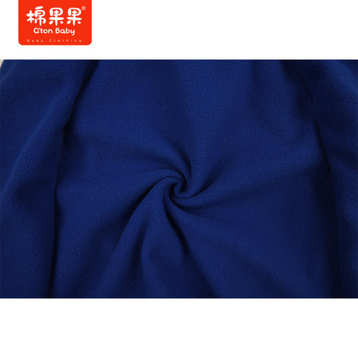商场同款棉果果春季男童加绒立领马夹M112171322068 商品图5