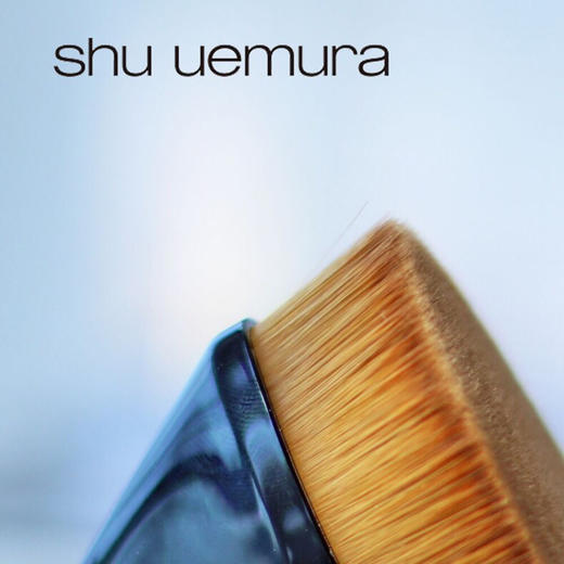 日本Shu-uemura植村秀55号粉底刷 无痕刷不吃粉伪素颜-会员6折 商品图3