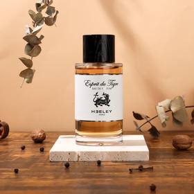 詹姆斯·海利 虎之魂 James Heeley Esprit du Tigre 分装