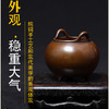 庆松堂一手线/马槽线纯铜迷你小香炉RZQS06 商品缩略图5