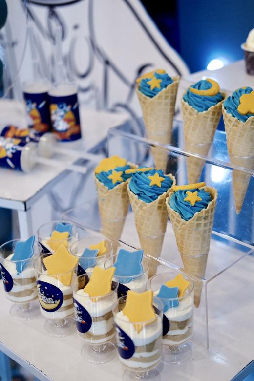 蓝色宇航员 商品图2