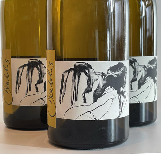 帕特斯卢普酒庄夏布利天使之风白葡萄酒2018 Thomas Pico-Domaine Pattes Loup Chablis Vent D'Ange 2018 商品图1