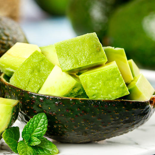 新品上市#墨西哥进口牛油果 当季水果 新鲜鳄梨 应季 商品图4