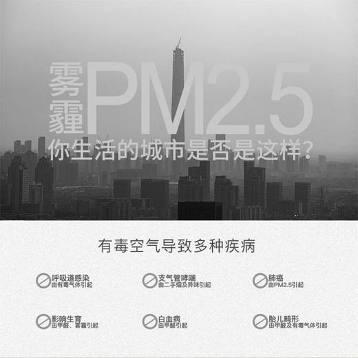 溢爱yeai空气净化器 商品图2