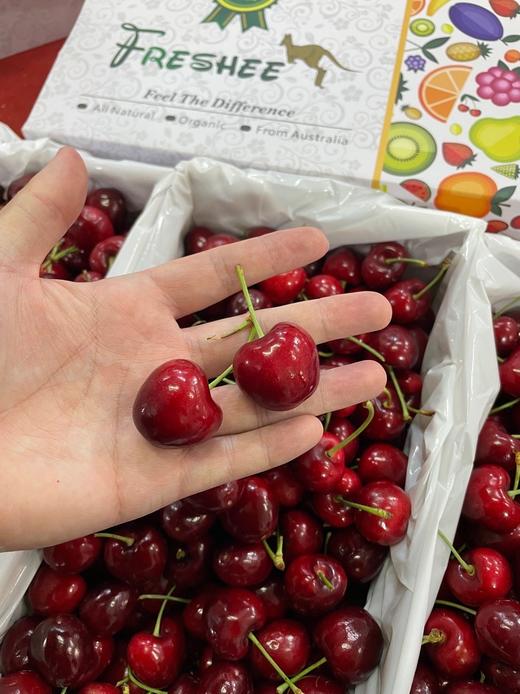 澳洲 新鲜车厘子4斤进口大樱桃时令水果，顺丰包邮 商品图4