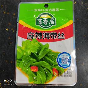 吉香居 麻辣海带丝 52g