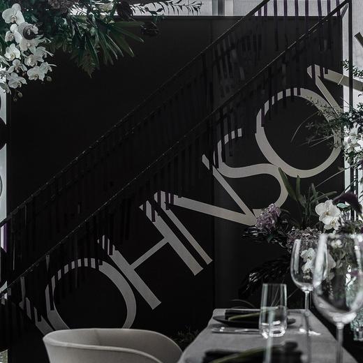 «黑骑士»气质男士暗黑系生日布置 商品图0