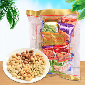 中国香港蝴蝶烘焙杂果仁混合果仁280g/135g 一次果仁的集体约会 051886/051885