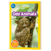 美国国家地理分级读物 奇怪的动物 英文原版 National Geographic Kids pre-Readers Odd Animals 英文版 进口英语书籍 商品缩略图3