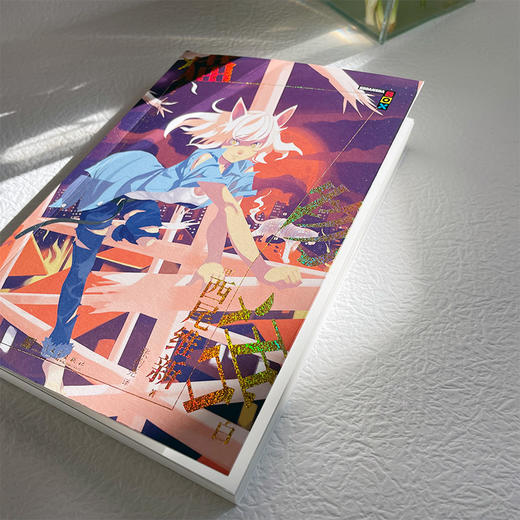 物语系列：猫物语.白 3001183 商品图2