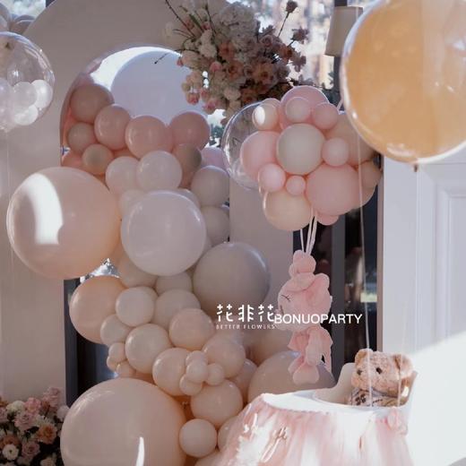 «莲娜»小公主生日布置 商品图3