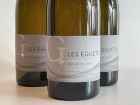 让米歇尔盖林酒庄孔德里约干白葡萄酒2016 Condrieu Les Eguets white Jean-Michel Gerin