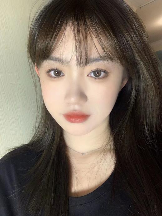 半年抛丨透光小黑·Ginomii丨心机高光黑14.0mm（半年抛/2片装） 商品图5