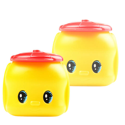 日本福而可fueki儿童马油面霜50g小黄鸭 宝宝滋润保湿润肤霜 商品图6