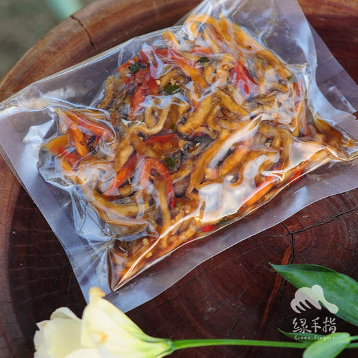 方野·爽口木瓜丝（微辣） | 绿家自产 *FarmYeah · Spicy Shredded Papaya (Cold Dish | Self-production 商品图2