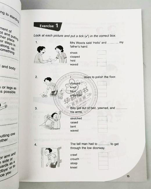 学乐语境记英语词汇第1册 英文原版教材 Essential Vocabulary In Context 1 美国小学一年级 英文版进口原版英语书籍 商品图2