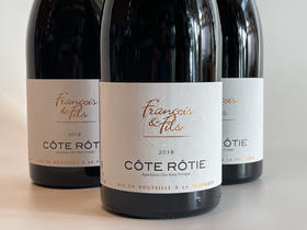 弗朗索瓦父子酒庄罗第丘干红葡萄酒2018 Cote-Rôtie red François & Fils 2018
