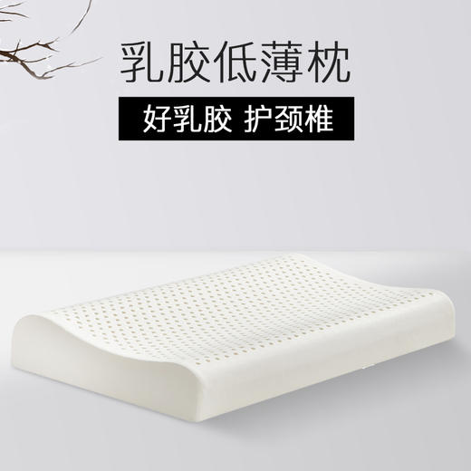 NEPE泰国进口天然乳胶枕 商品图2