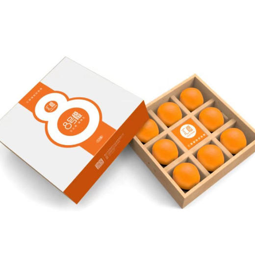 江西赣南脐橙礼盒装 商品图1