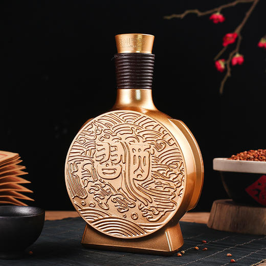 茅台集团 习酒 窖藏1995 53度 500ml 6瓶/箱【BH自采】（ZB） 商品图1