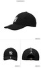 MLB官方旗舰男女帽子情侣帽 21春夏新款休闲帽NY纽约洋基队鸭舌帽潮流串标素颜帽美职棒时尚棒球帽32CPCC-50L 商品缩略图0