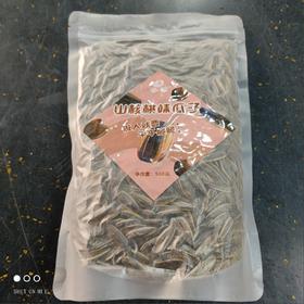 冬零 山核桃味瓜子 500g