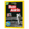 美国国家地理分级读物 航天员奥尔德林 英文原版 National Geographic Readers level 3 Buzz Aldrin 英文版 进口英语书 商品缩略图3