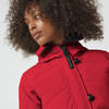 CANADA GOOSE 加拿大鹅 Lorette 派克羽绒服 女士羽绒服 红色 2090L 11 商品缩略图1