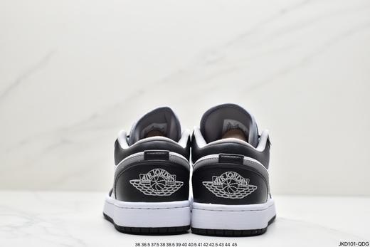 耐克乔丹Air Jordan 1 Low AJ1乔1低帮休闲板鞋553558-612男女鞋 商品图5