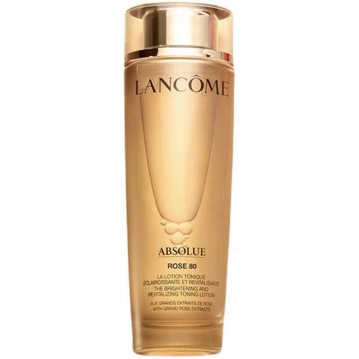 【海关保税直发】Lancome兰蔻菁纯玫瑰柔肤水-150ml玻尿酸紧致抗衰补水保湿清爽精华-会员5折 商品图3