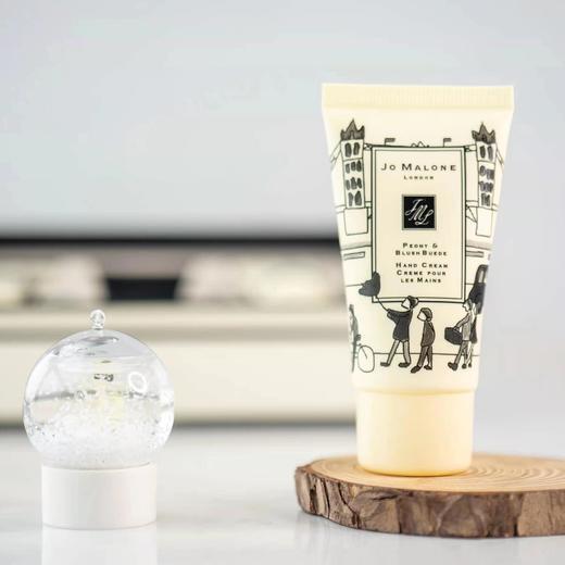【玩美圣诞】祖玛珑Jo Malone 三件套护手霜30ml礼盒套装 [福利品] 商品图5