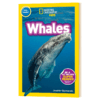 美国国家地理入门级 鲸鱼 英文原版 National Geographic Kids pre-Readers Whales 英语启蒙 科普百科 英文版进口英语书 商品缩略图3