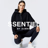 【AUMNIE】宽松经典拉链连帽夹克 RELAXED Zip HoodiE秋冬新款运动休闲外套 商品缩略图5