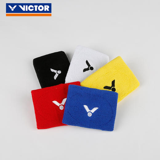 VICTOR威克多 SP123/SP126/SP129运动护腕吸汗护具 商品图2