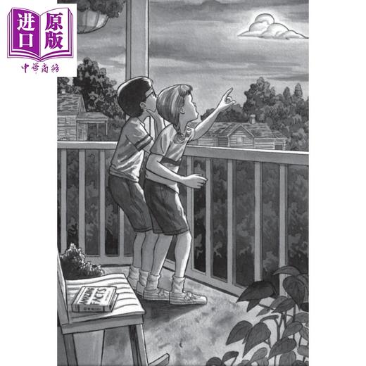 【中商原版】Magic Tree House 33 Narwhal on a Sunny Night 神奇树屋第一季33平装 儿童初级章节书 小初文学 6-9岁 英文原版 商品图4