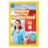 美国国家地理分级读物 英文原版 National Geographic Kids Readers Pre-reader Helpers in Your Neighborhood 进口书籍 商品缩略图3